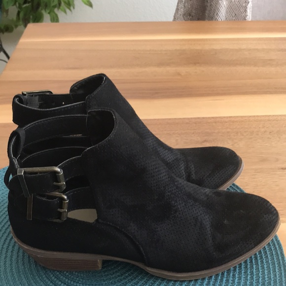 Just Fab Boots - Picture 4 of 6